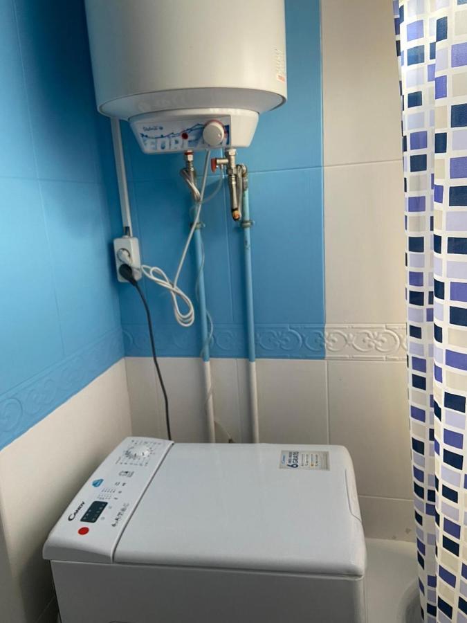 Torremolinos Bentabol Apartment Luaran gambar