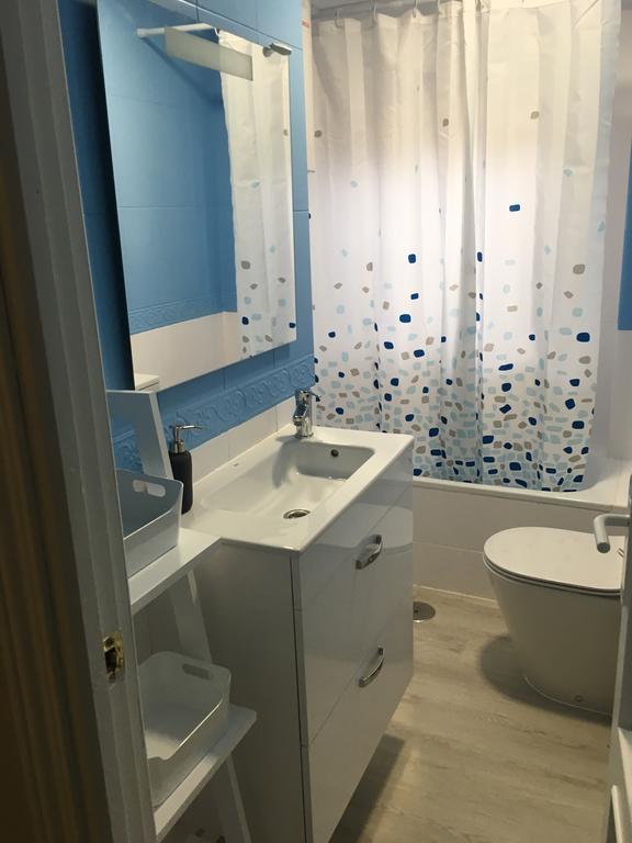 Torremolinos Bentabol Apartment Luaran gambar