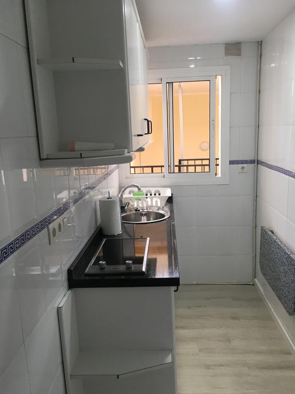 Torremolinos Bentabol Apartment Luaran gambar